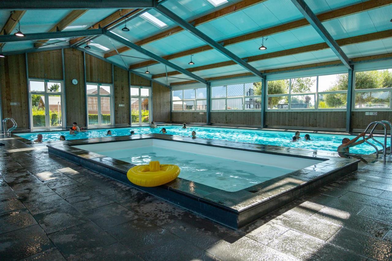 Comfort Rooms By Europarcs Bad Hulckesteijn Nijkerk Eksteriør bilde