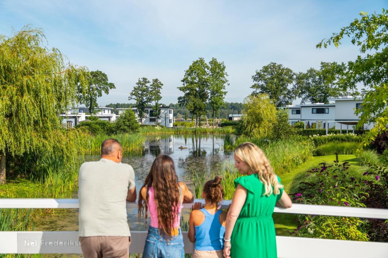 Comfort Rooms By Europarcs Bad Hulckesteijn Nijkerk Eksteriør bilde