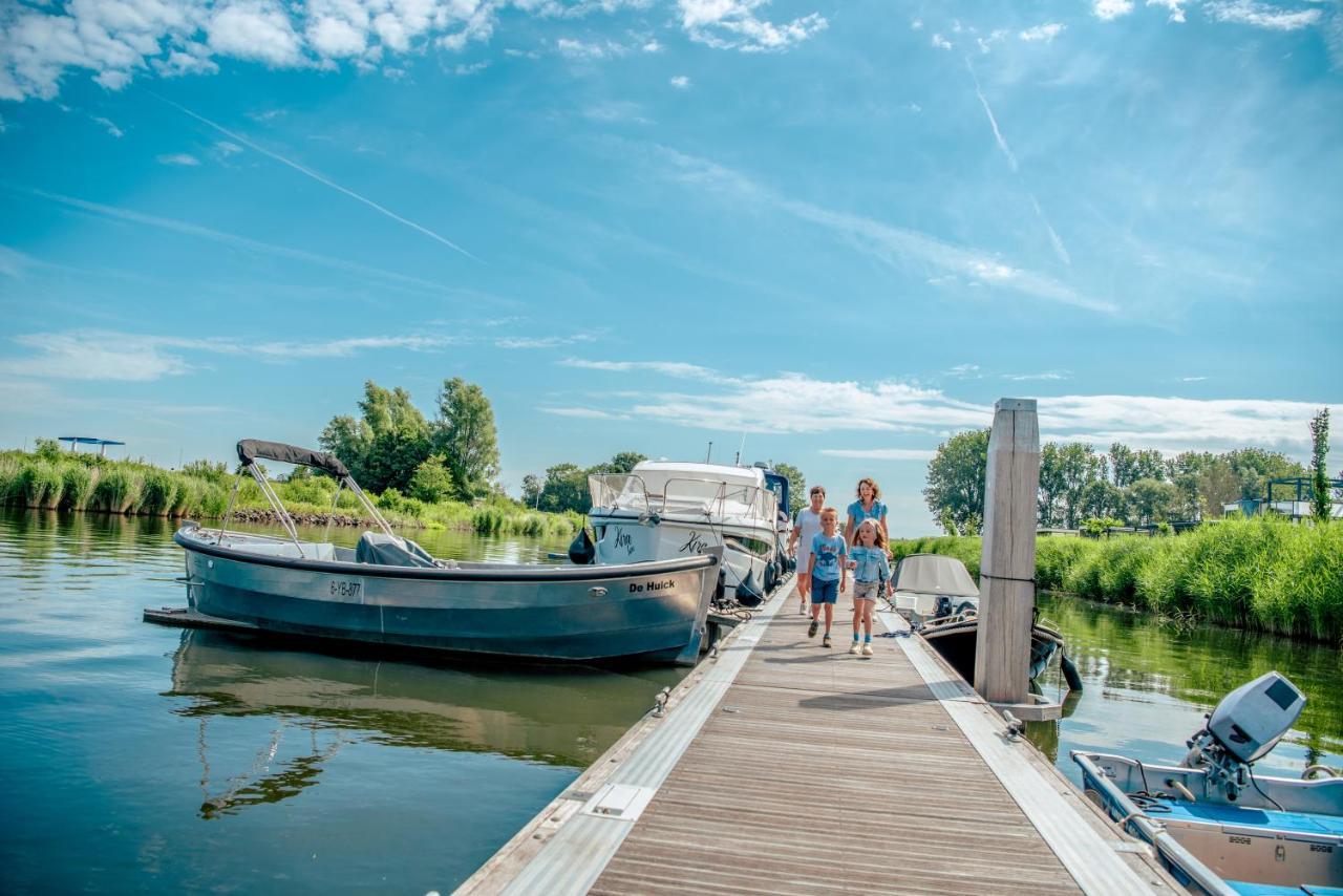 Comfort Rooms By Europarcs Bad Hulckesteijn Nijkerk Eksteriør bilde