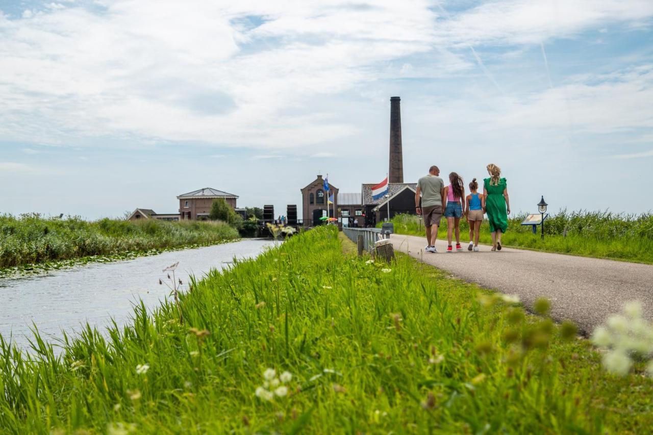 Comfort Rooms By Europarcs Bad Hulckesteijn Nijkerk Eksteriør bilde