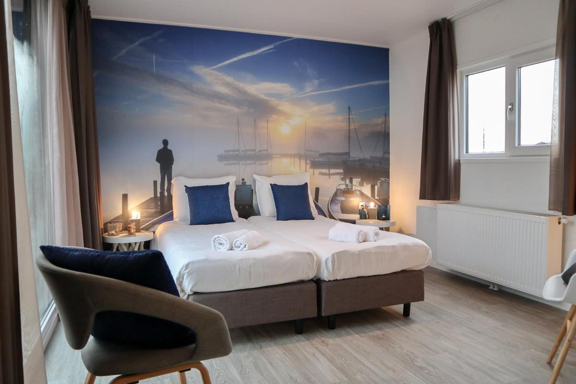 Comfort Rooms By Europarcs Bad Hulckesteijn Nijkerk Rom bilde